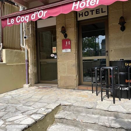 Le Coq D'Or Hotel บรีฟ-ลา-เกยยาร์ด ภายนอก รูปภาพ